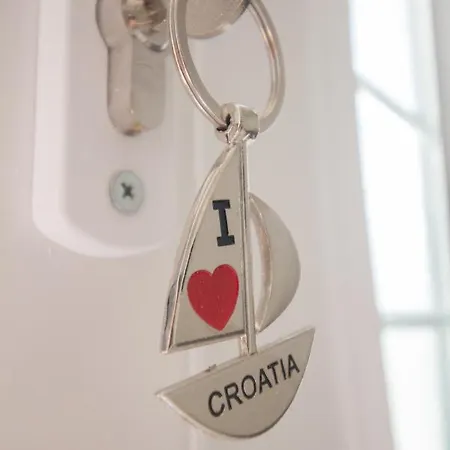 Apartment Casa Tea Near Queen Beach Privlaka (Zadar)