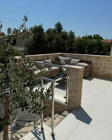Casa Tea Near Queen Beach Apartment Privlaka (Zadar)
