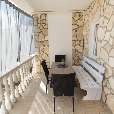 Casa Tea Near Queen Beach Privlaka (Zadar)