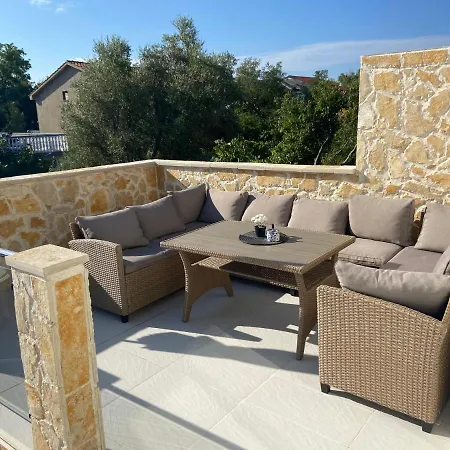 Casa Tea Near Queen Beach Privlaka (Zadar)