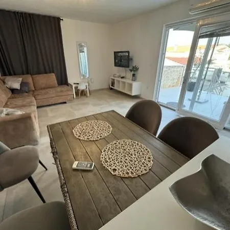 Apartment Casa Tea Near Queen Beach Privlaka (Zadar)